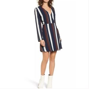 Elly Wrap Dress